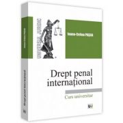 Drept penal international - ioana-celina pasca