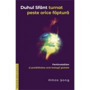 Duhul Sfant turnat peste orice faptura. Penticostalism si posibilitatea unei teologii globale – Amos Yong Amos imagine 2021