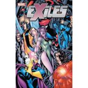 Exiles: The Complete Collection Vol. 1 – Judd Winick imagine 2022