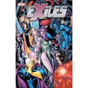 Exiles: The Complete Collection Vol. 1 - Judd Winick