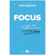 Focus – Keith Abraham Abraham imagine 2022