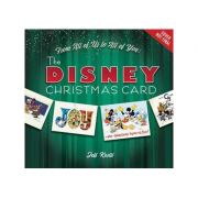 From All Of Us To All Of You The Disney Christmas Card – Jeff Kurtti librariadelfin.ro poza 2022