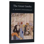 Great Gatsby - F. Scott Fitzgerald