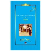 I. l. caragiale. nuvele. lux - ion luca caragiale