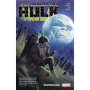 Immortal Hulk Vol. 4: Abomination – Al Ewing Carte straina. Literatura imagine 2022
