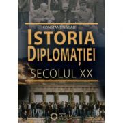 Istoria diplomatiei. Secolul XX – Constantin Vlad librariadelfin.ro poza noua