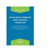 Jurisprudenta obligatorie pentru aplicarea codului civil. actualizata 20 ianuarie 2020