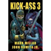 Kick-ass 3 - Mark Millar