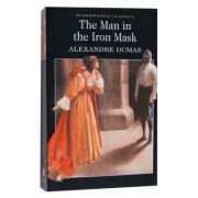 Man in The Iron Mask - Alexandre Dumas