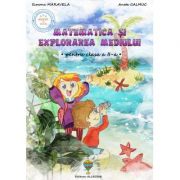Matematica si explorarea mediului. clasa a ii-a - simona maravela, aneta calmuc