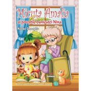 Micuta Amalia si povestile bunicutei NIna – Nicolae Gheorghiu librariadelfin.ro