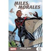 Miles Morales: Spider-man – Brian Michael Bendis Bendis imagine 2022