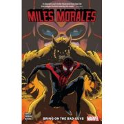 Miles Morales Vol. 2: Bring On The Bad Guys - Saladin Ahmed, Tom Taylor