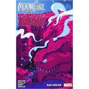 Moon Girl And Devil Dinosaur Vol. 7 – Brandon Montclare librariadelfin.ro poza 2022