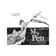 My Pen – Christopher Myers librariadelfin.ro poza noua