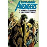 New Avengers By Brian Michael Bendis: The Complete Collection Vol. 6 – Brian Michael Bendis librariadelfin.ro poza 2022