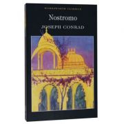 Nostromo - joseph conrad