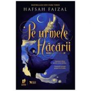 Pe urmele flacarii – Hafsah Faizal librariadelfin.ro