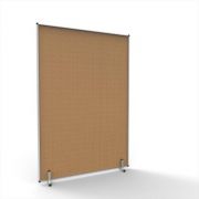 Perete despartitor din pal acoperit cu iuta, 1200x1800mm (PDI1800) librariadelfin.ro poza 2022