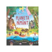Planeta Pamant – Usborne librariadelfin.ro poza 2022