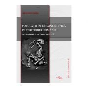 Populatii de origine stepica din perioada de tranzitie si epoca bronzului pe teritoriul Romaniei. O abordare antropologica - Alexandra Comsa