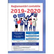 Reglementari Contabile 2019-2020 librariadelfin.ro imagine 2022 cartile.ro