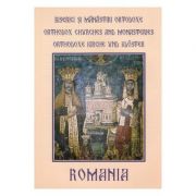 Romania. Biserici si manastiri ortodoxe. Ortodox Churches and Monasteries. Ortodoxe Kirche und Kloster librariadelfin.ro