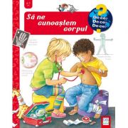Sa ne cunoastem corpul – Doris Rubel librariadelfin.ro imagine 2022 cartile.ro