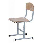 Scaun scolar reglabil rk (mbs-rk)