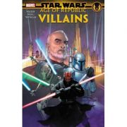 Star Wars: Age Of The Republic – Villains – Jody Houser Age