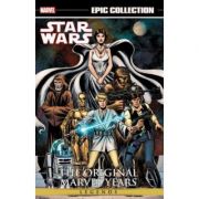 Star Wars Legends Epic Collection: The Original Marvel Years Vol. 1 – Roy Thomas, Archie Goodwin librariadelfin.ro