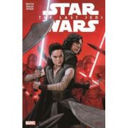 Star Wars: The Last Jedi Adaptation – Gary Whitta Adaptation imagine 2022