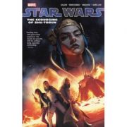 Star Wars Vol. 11: The Scourging Of Shu-torun – Kieron Gillen Carte straina. Literatura imagine 2022