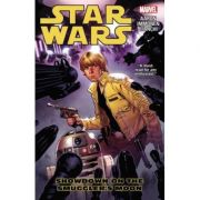 Star Wars Vol. 2: Showdown On Smugglers Moon – Jason Aaron librariadelfin.ro imagine 2022 cartile.ro