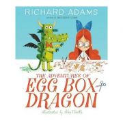 The Adventures of Egg Box Dragon – Richard Adams Carte straina. Carti pentru copii imagine 2022