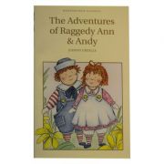 The Adventures Of Raggedy Ann & Andy – Johnny Gruelle Carte straina. Carti pentru copii imagine 2022