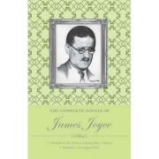 The Complete Novels - James Joyce