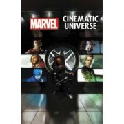 The Marvel Cinematic Universe: The Marvel Comics Omnibus – Will Corona Pilgrim, Peter David, Joe Casey