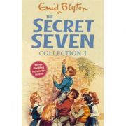 The Secret Seven Collection 1 - Enid Blyton