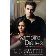 The Vampire Diaries: Midnight - L. J. Smith