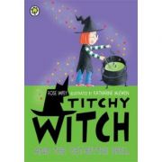 Titchy Witch And The Get-Better Spell - Rose Impey