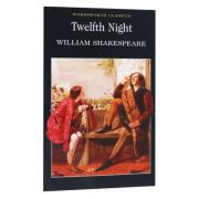 Twelfth Night – William Shakespeare Carte straina imagine 2022