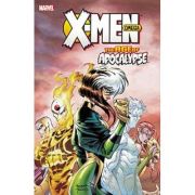 X-men: Age Of Apocalypse Volume 3: Omega – Scott Lobdell, Larry Hama imagine 2022