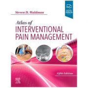 Atlas of Interventional Pain Management – Steven D. Waldman Carte straina. Carti medicale imagine 2022