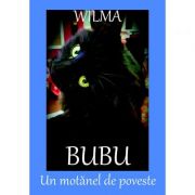 Bubu, un motanel de poveste – Wilma librariadelfin.ro