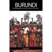 Burundi – Nigel Watt librariadelfin.ro