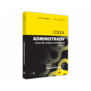 Codul administrativ martie 2020 - verginia vedinas