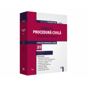 Codul de procedura civila si legislatie conexa 2019. Editie PREMIUM – Dan Lupascu librariadelfin.ro imagine 2022