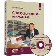 Controlul financiar al afacerilor – Ionel Bostan librariadelfin.ro