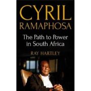 Cyril Ramaphosa – Ray Hartley carte